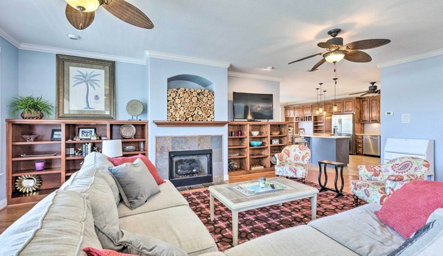 Gulf Shores Family Getaway! River View w/Pool