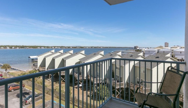 Gulf Shores Surf & Racquet Club 516A