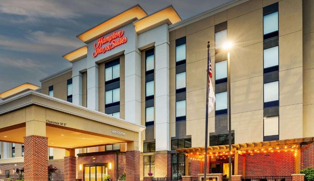 Hampton Inn and Suites Rome, GA