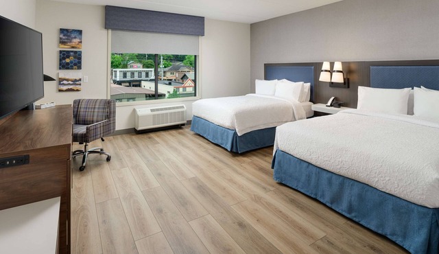 Hampton Inn Blue Ridge
