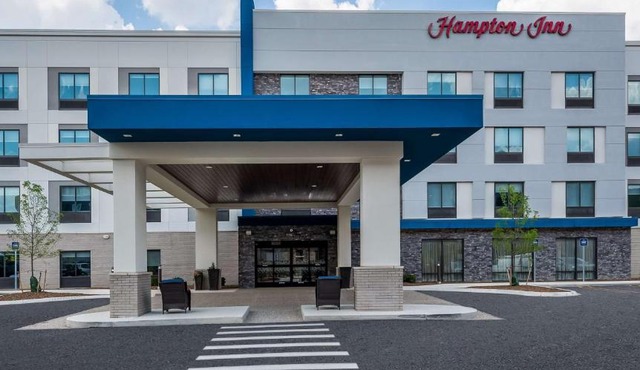 Hampton Inn by Hilton Detroit Southfield