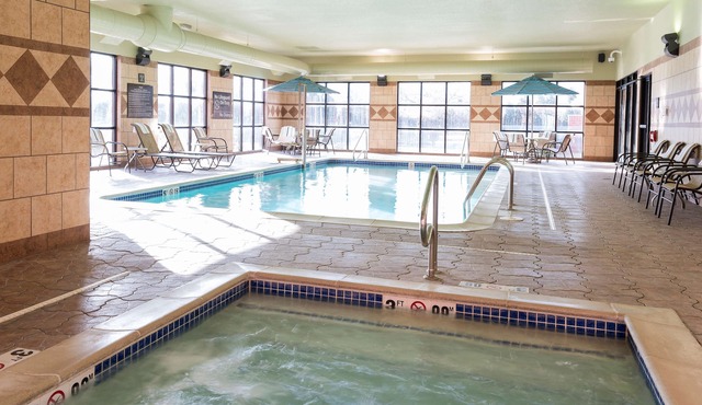 Hampton Inn Detroit/Roseville