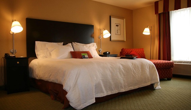Hampton Inn Jacksonville-Anniston Area