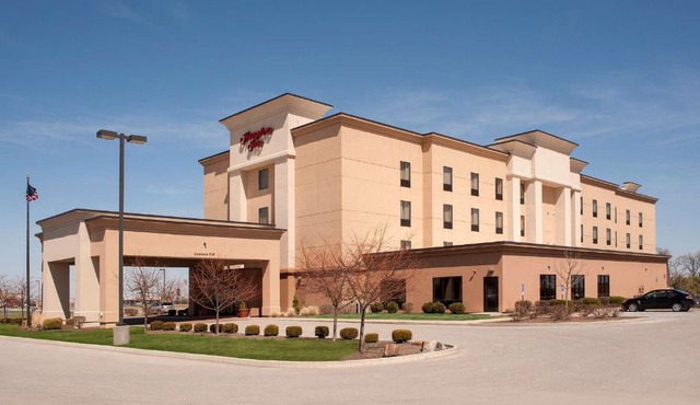 Hampton Inn Macomb in Macomb