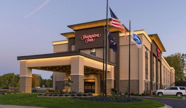 Hampton Inn Mount Pleasant