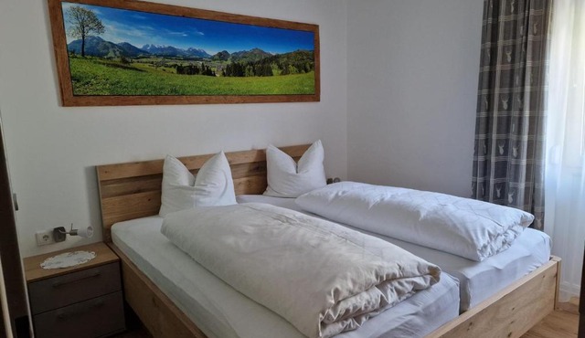 Haus Bergblick in Walchsee