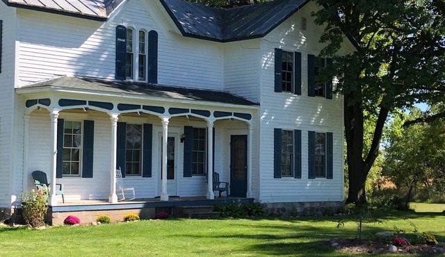 Have a Summer Holiday in Country Farmhouse