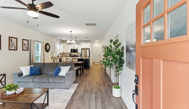 Heart of Cedartown | 0.3 miles from the Silver Comet Trail