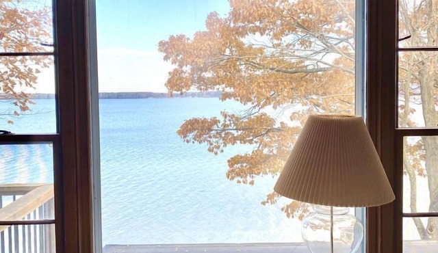 Hemingway's Hideaway: Summer Bliss on the Shores of Bear Lake