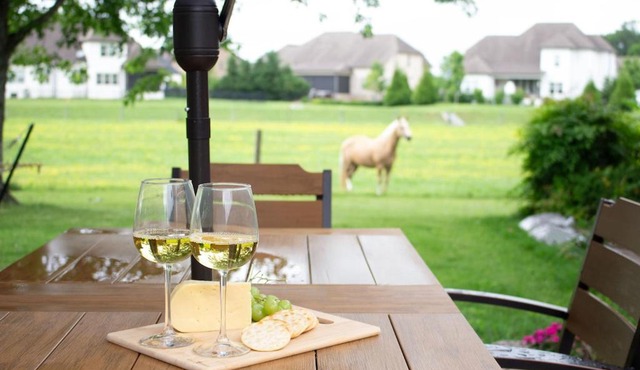 Hidden Gem Farm Homestead Sleeps 12 &Fresh Produce