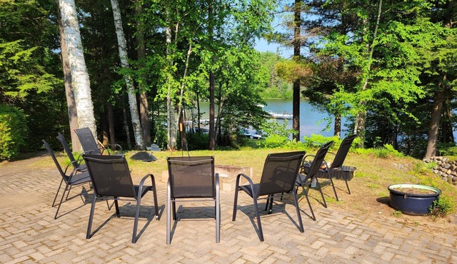 Hide-a-Way Bay on popular Fence Lake-Minocqua