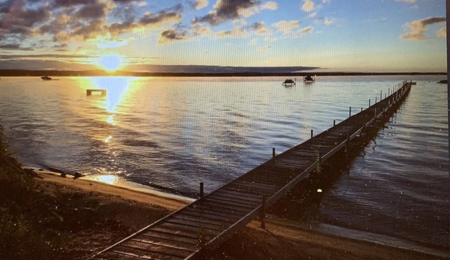 Higgins Lake - Relax, Swim, Ride, Boat, Fish!