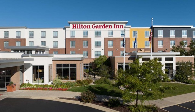 Hilton Garden Inn Ann Arbor