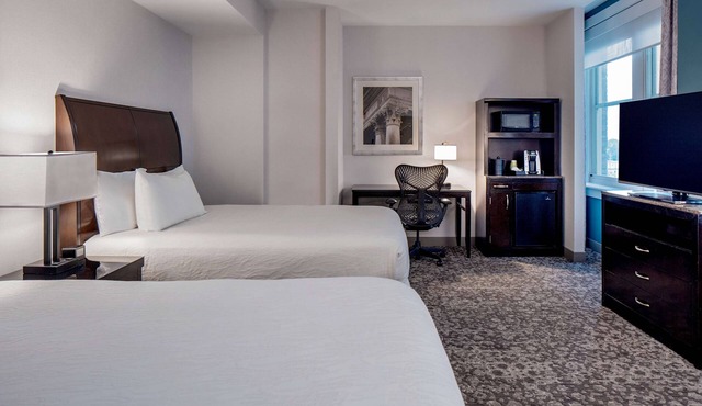 Hilton Garden Inn Jackson Downtown