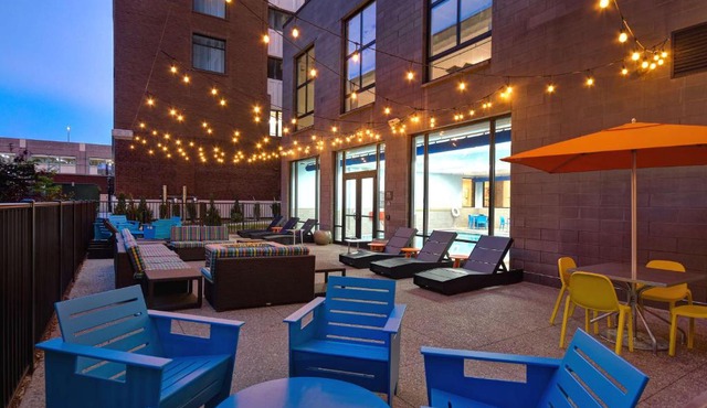 Hilton Garden Inn Kalamazoo Downtown