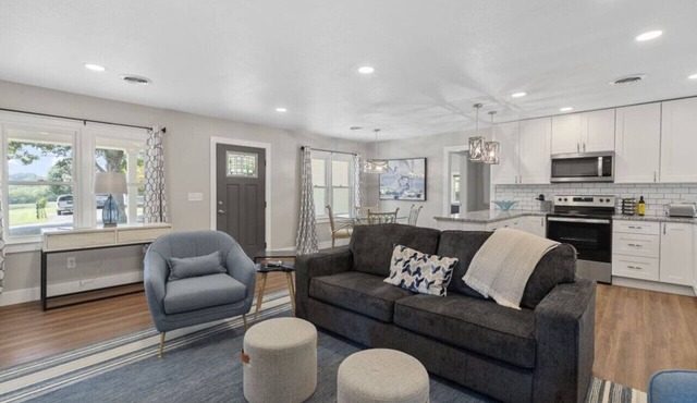 Hixon Haven Greeneville Home