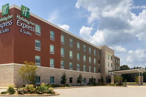 Holiday Inn Express & Suites Meridian I-20 by IHG