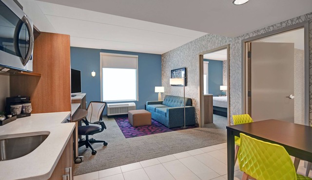 Home2 Suites by Hilton Atlanta Airport North