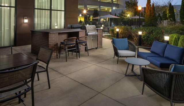 Homewood Suites by Hilton Huntsville-Downtown