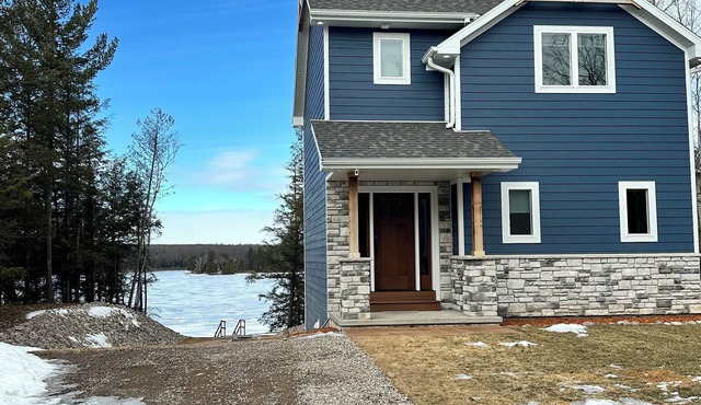 Horn Lake Hideaway in Townsend, WI!
