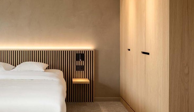 Hotel Chamade in Ghent
