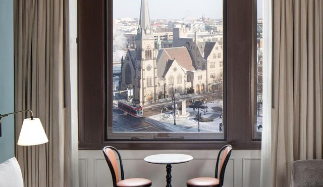 Hotel David Whitney, Autograph Collection
