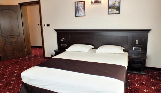 Hotel Dragalevtsi in Sofia