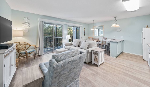 "Inlet Dunes 105" | Community Pool | Next to Rosemary Beach | Directly Across From The Beach