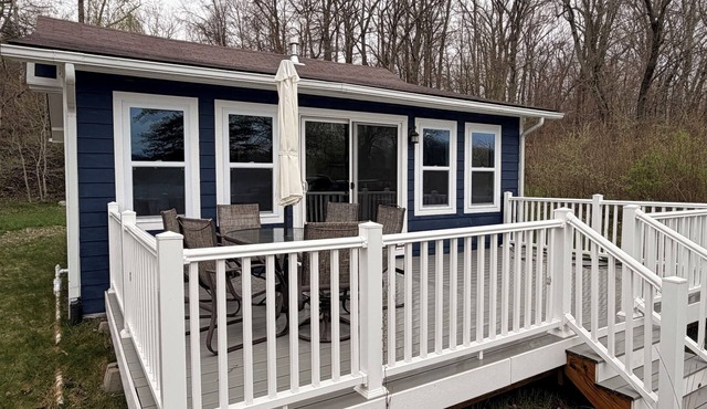 Kal’s Cabin: Adorable 2 bedroom cottage in Dryden on an all sports lake