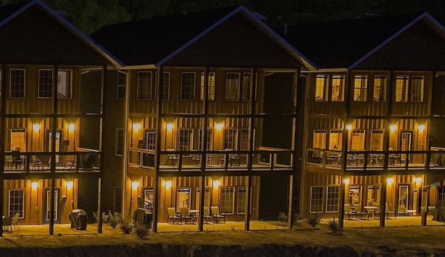 Keweenaw Waters Resort