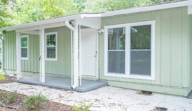 Kozy rach style home near ATL airport