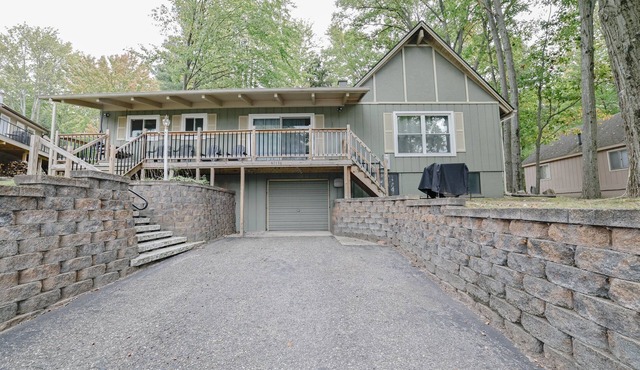 Lake Access | Firepit, Fireplace, Dock & Views