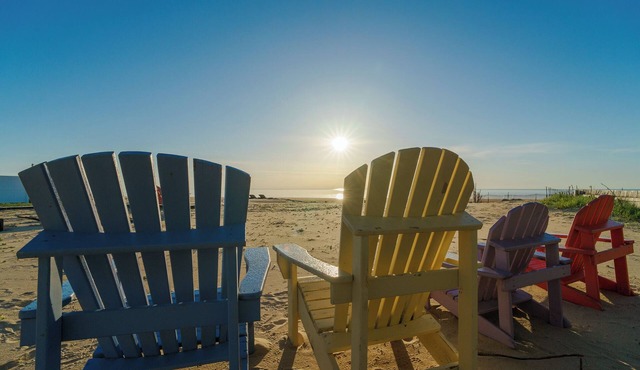 Lake Huron Beach Cabin · Havenwood Shores No. 1