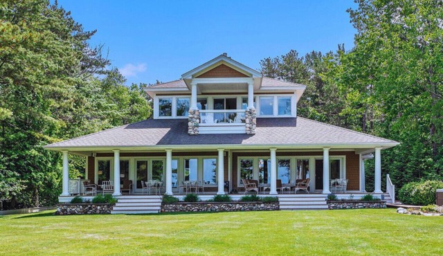 Lake Michigan Beach House