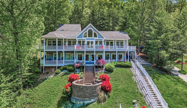 Lakefront Retreat N Norris Lake・Dock W Slide・Games