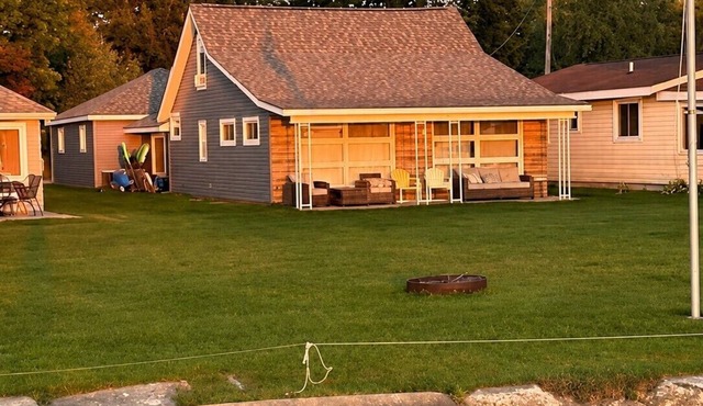 Lakeside Getaway