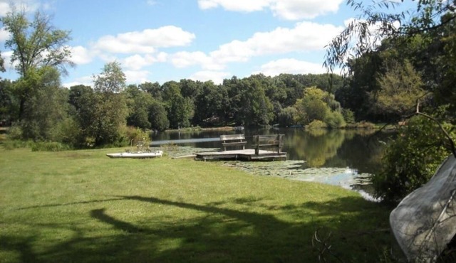 Lakeside Mid Century Modern Home