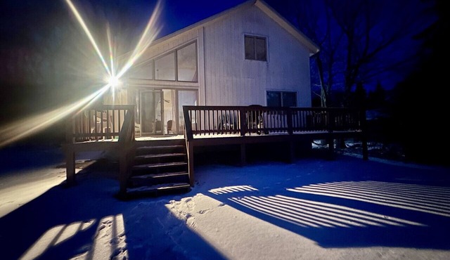 Lakeview & Wildlife Cabin