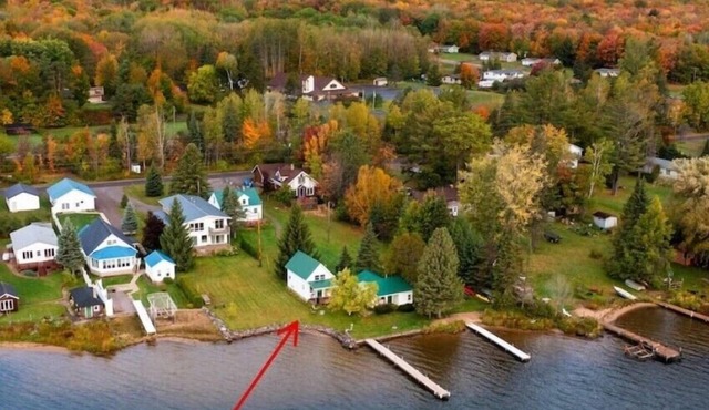 Lakside Cottage #3 Near Houghton