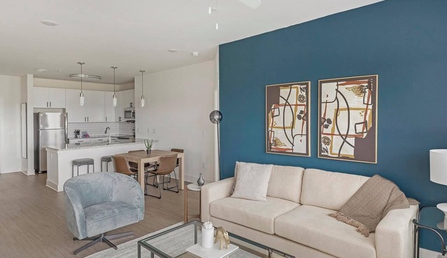 Landing | Beautiful 2BD, Yoga Studio, Gym