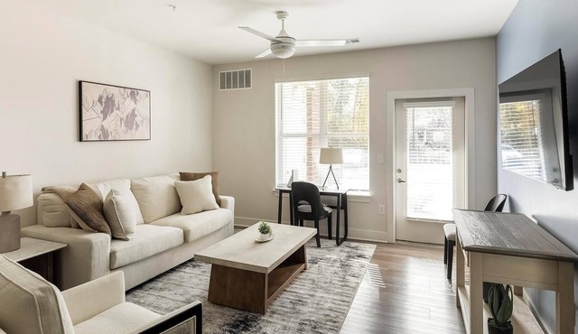 Landing | Incredible 1BD, Yoga Studio, Pool