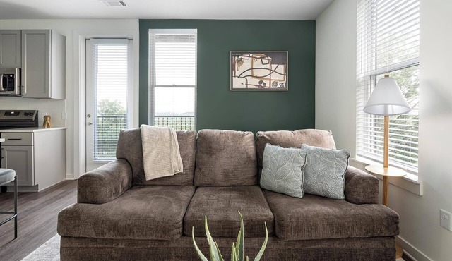 Landing | Modern 2BD, Clubhouse, Gym