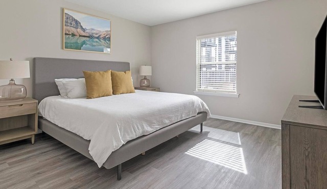 Landing | Spectacular 1BD, Clubhouse, Gym