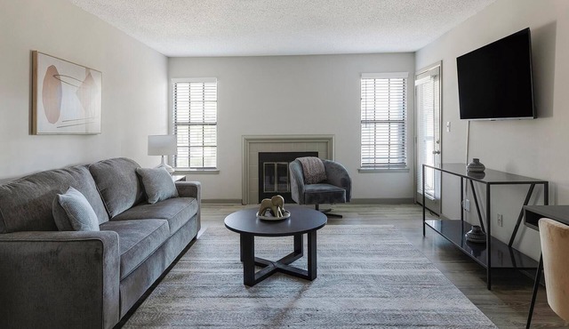 Landing | Stunning 1BD, Clubhouse, Gym