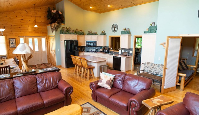 Large family home, perfect for extended family gatherings