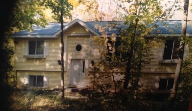 Large Lake Front Home - Lake Lucerne in the Northwoods