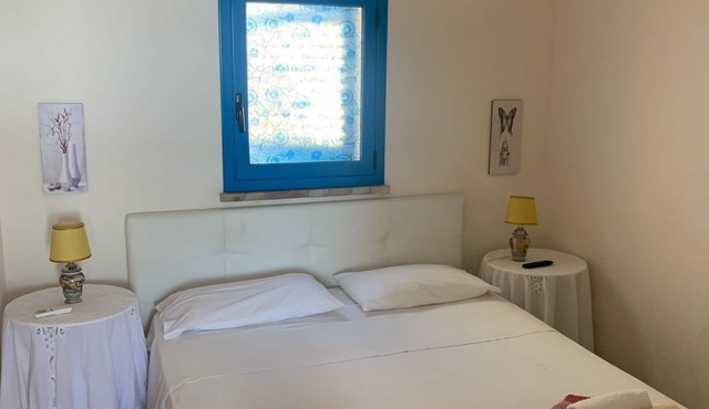 LIVE MARETTIMO WITH SEA VIEW VERANDA in MARETTIMO