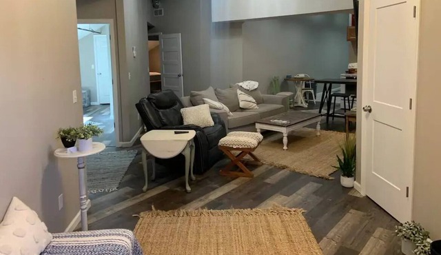 Loft in Mount Clemens VERY COOL in Mount Clemens