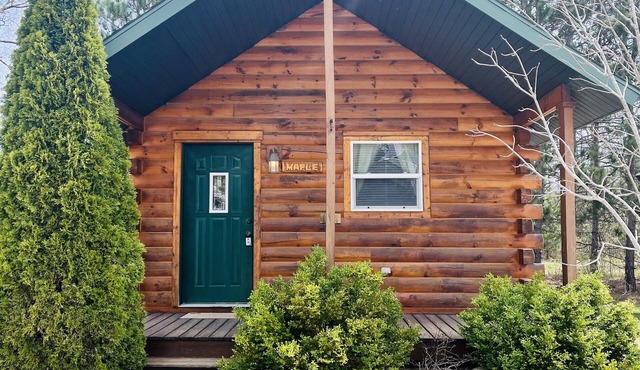Log Cabin. Only minutes from Crystal Mountain!