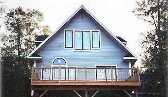 Logun's Landing, Powell Lake, Interior Update In 2014